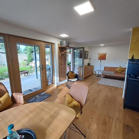 Kleine Schwarzwaldlodge Efringen-Kirchen Eksteriør bilde