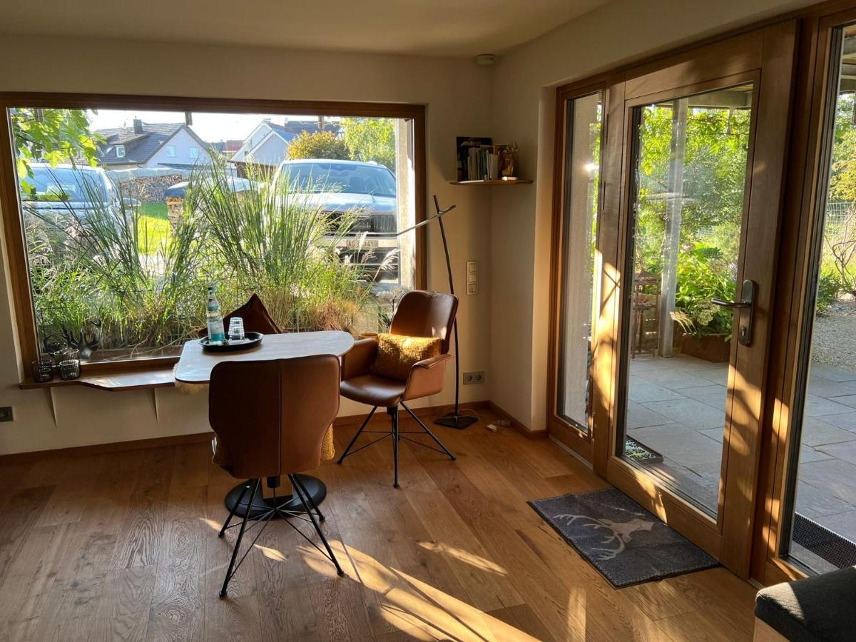 Kleine Schwarzwaldlodge Efringen-Kirchen Eksteriør bilde