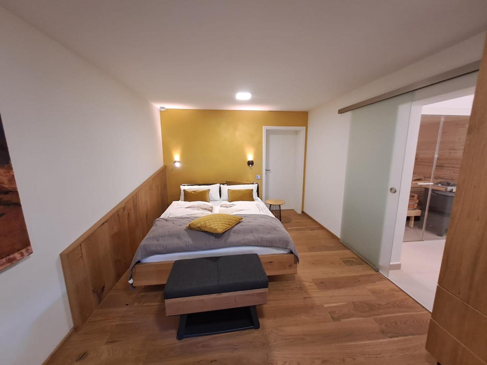 Kleine Schwarzwaldlodge Efringen-Kirchen Eksteriør bilde