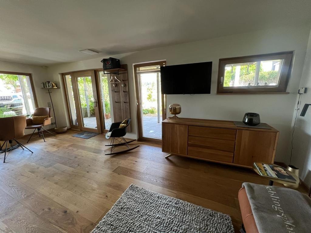 Kleine Schwarzwaldlodge Efringen-Kirchen Eksteriør bilde